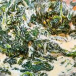 steakhouse creamed spinach