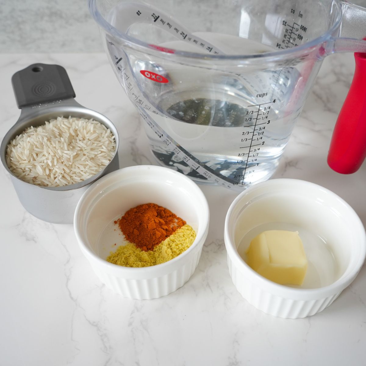 Halal Cart Chicken Over Rice There's Food at Home