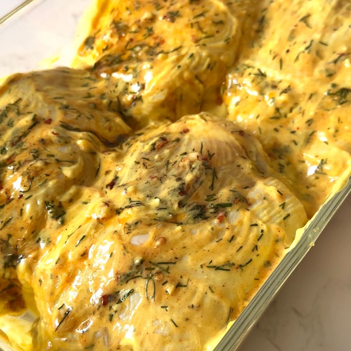 What To Serve With Yogurt Marinated Chicken Thighs