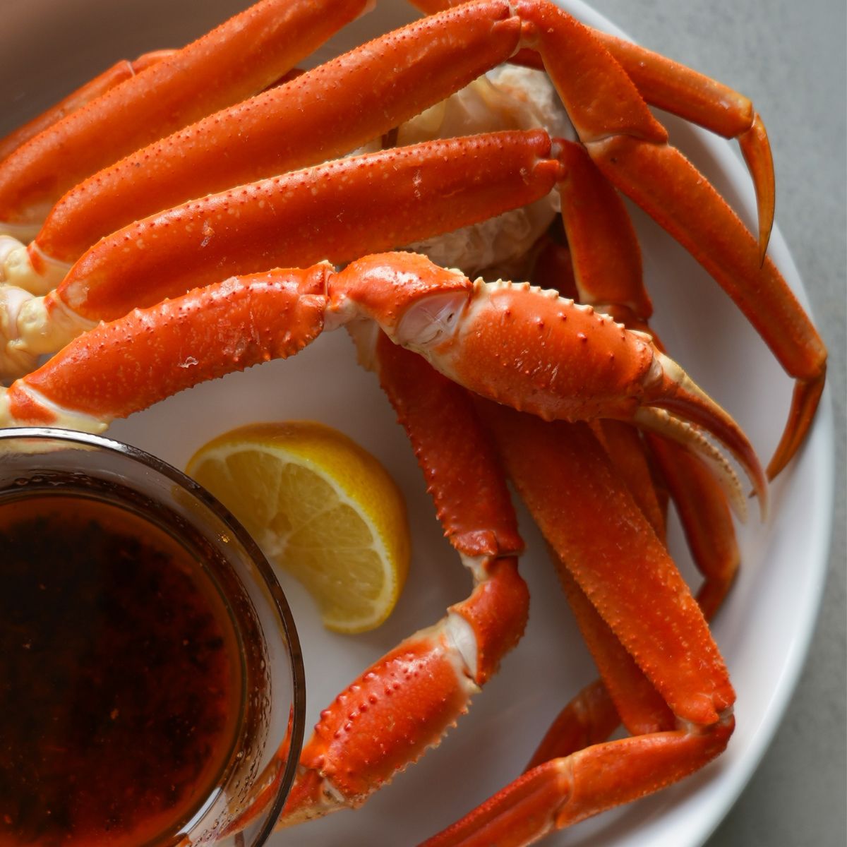 Steamed Snow Crab Legs There s Food At Home