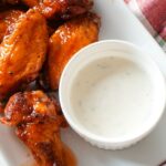 Buttermilk Ranch dip.
