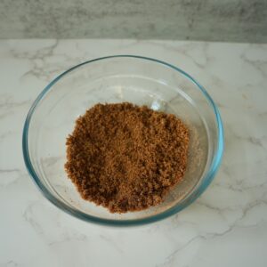 Dry rub mix