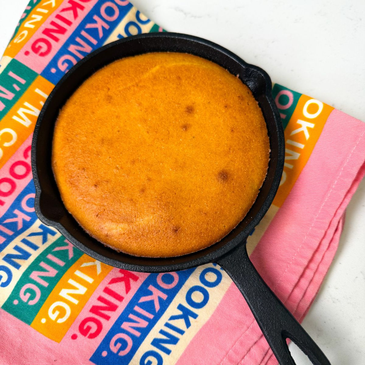 Cornbread Dressing (Small Batch) - There's Food at Home