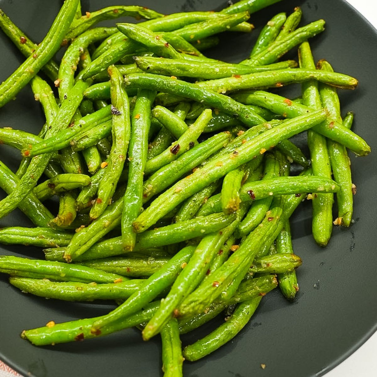 Air Fryer Green Beans
