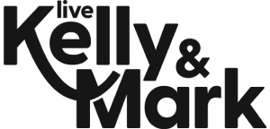 Live with kelly and mark logo.